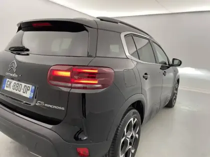 Photo 24 Citroën C5 aircross  Hybride Rechargeable 225 e-EAT8