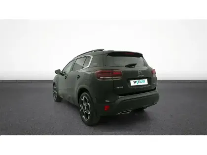 Photo 5 Citroën C5 aircross  Hybride Rechargeable 225 e-EAT8