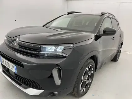 Photo 31 Citroën C5 aircross  Hybride Rechargeable 225 e-EAT8
