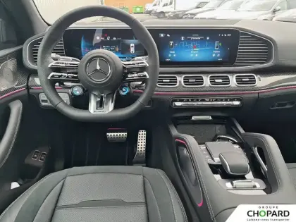 Photo 11 Mercedes GLE  Coupé 53 Hybride AMG TCT 9G-SPEEDSHIFT AMG 4MATIC+