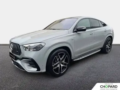 Photo Mercedes Gle