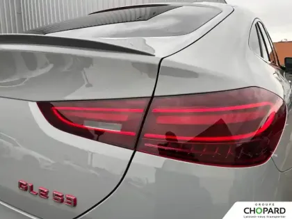 Photo 27 Mercedes GLE  Coupé 53 Hybride AMG TCT 9G-SPEEDSHIFT AMG 4MATIC+