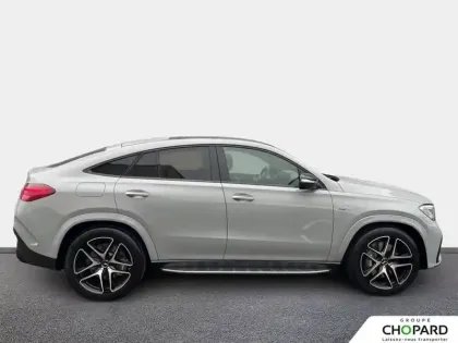 Photo 8 Mercedes GLE  Coupé 53 Hybride AMG TCT 9G-SPEEDSHIFT AMG 4MATIC+