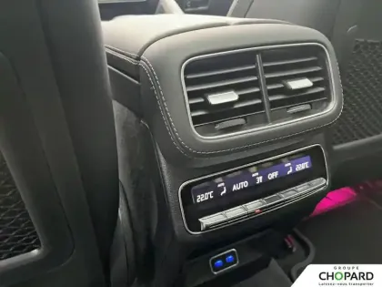 Photo 18 Mercedes GLE  Coupé 53 Hybride AMG TCT 9G-SPEEDSHIFT AMG 4MATIC+