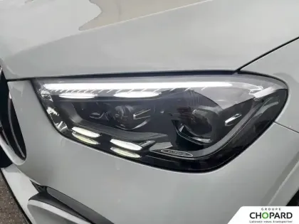 Photo 26 Mercedes GLE  Coupé 53 Hybride AMG TCT 9G-SPEEDSHIFT AMG 4MATIC+