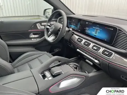 Photo 12 Mercedes GLE  Coupé 53 Hybride AMG TCT 9G-SPEEDSHIFT AMG 4MATIC+