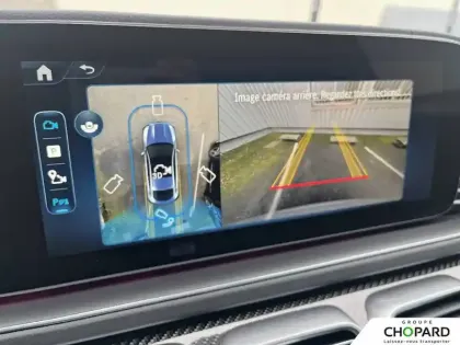 Photo 14 Mercedes GLE  Coupé 53 Hybride AMG TCT 9G-SPEEDSHIFT AMG 4MATIC+