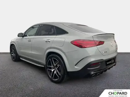Photo 6 Mercedes GLE  Coupé 53 Hybride AMG TCT 9G-SPEEDSHIFT AMG 4MATIC+