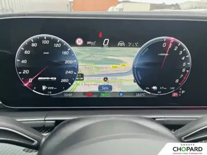 Photo 16 Mercedes GLE  Coupé 53 Hybride AMG TCT 9G-SPEEDSHIFT AMG 4MATIC+