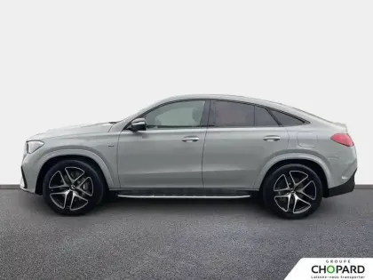Photo 9 Mercedes GLE  Coupé 53 Hybride AMG TCT 9G-SPEEDSHIFT AMG 4MATIC+