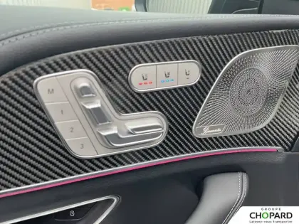 Photo 20 Mercedes GLE  Coupé 53 Hybride AMG TCT 9G-SPEEDSHIFT AMG 4MATIC+