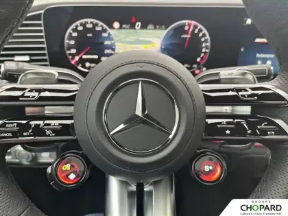 Photo 25 Mercedes GLE  Coupé 53 Hybride AMG TCT 9G-SPEEDSHIFT AMG 4MATIC+