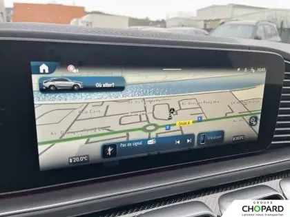 Photo 13 Mercedes GLE  Coupé 53 Hybride AMG TCT 9G-SPEEDSHIFT AMG 4MATIC+