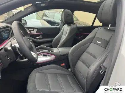 Photo 10 Mercedes GLE  Coupé 53 Hybride AMG TCT 9G-SPEEDSHIFT AMG 4MATIC+