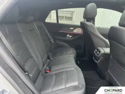 Photo 19 Mercedes GLE  Coupé 53 Hybride AMG TCT 9G-SPEEDSHIFT AMG 4MATIC+