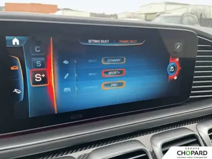 Photo 22 Mercedes GLE  Coupé 53 Hybride AMG TCT 9G-SPEEDSHIFT AMG 4MATIC+