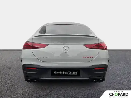 Photo 5 Mercedes GLE  Coupé 53 Hybride AMG TCT 9G-SPEEDSHIFT AMG 4MATIC+