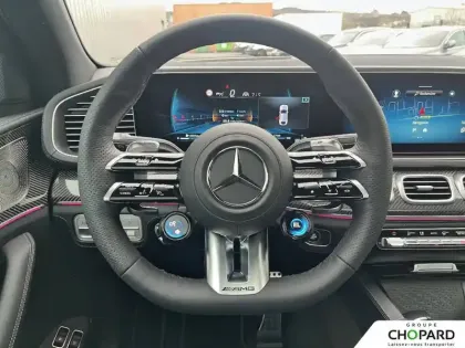 Photo 15 Mercedes GLE  Coupé 53 Hybride AMG TCT 9G-SPEEDSHIFT AMG 4MATIC+