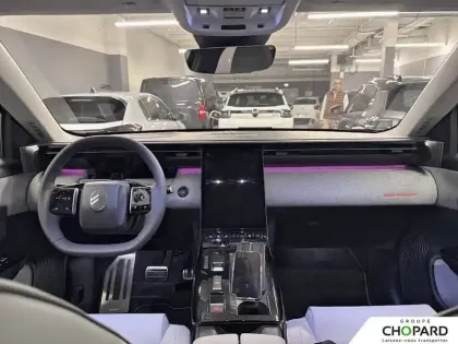 Photo 14 Citroën C5 aircross  Hybride 145 e-DCS6