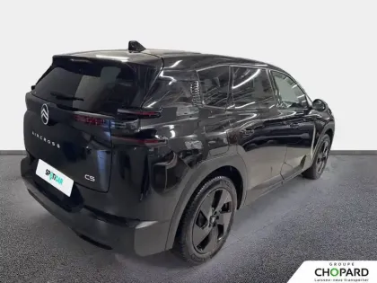 Photo 7 Citroën C5 aircross  Hybride 145 e-DCS6