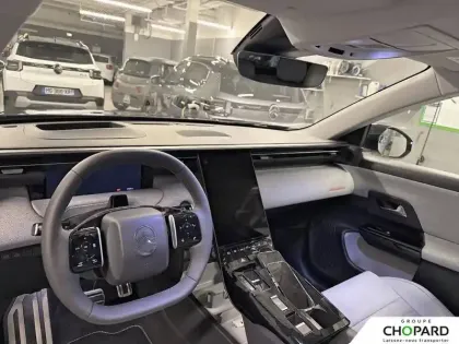 Photo 9 Citroën C5 aircross  Hybride 145 e-DCS6