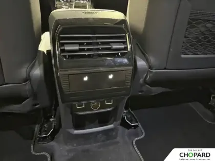 Photo 17 Citroën C5 aircross  Hybride 145 e-DCS6