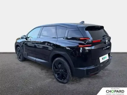 Photo 6 Citroën C5 aircross  Hybride 145 e-DCS6