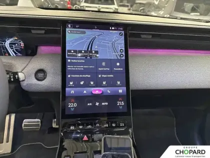 Photo 12 Citroën C5 aircross  Hybride 145 e-DCS6