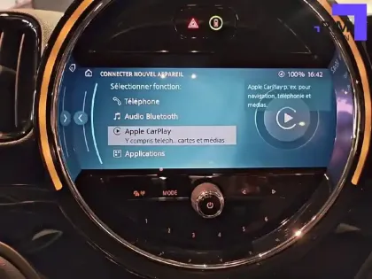 Photo 57 Mini Mini Countryman 136 ch BVA7