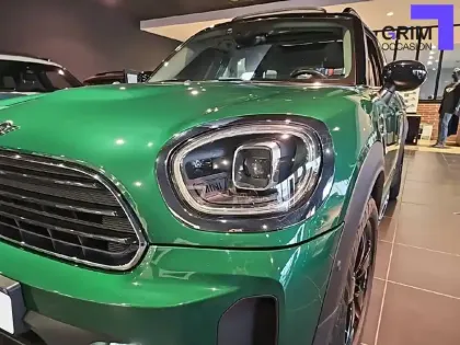 Photo 16 Mini Mini Countryman 136 ch BVA7