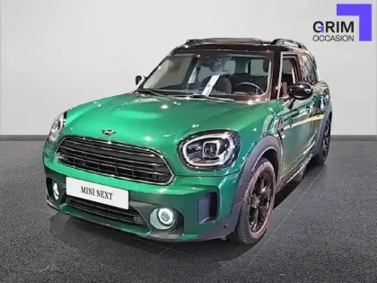 Photo 64 Mini Mini Countryman 136 ch BVA7