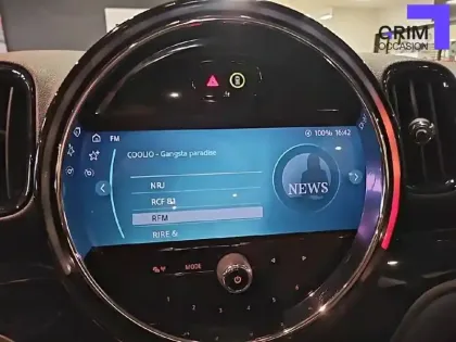 Photo 88 Mini Mini Countryman 136 ch BVA7