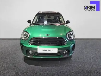 Photo 18 Mini Mini Countryman 136 ch BVA7