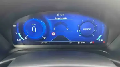 Photo 5 Ford Puma  1.0 Flexifuel 125 ch mHEV S&S BVM6