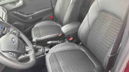 Photo 19 Ford Puma  1.0 Flexifuel 125 ch mHEV S&S BVM6