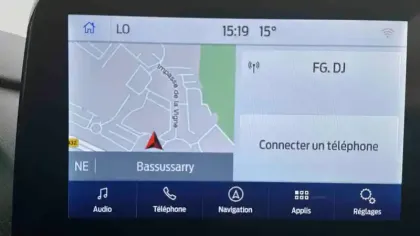 Photo 22 Ford Puma  1.0 Flexifuel 125 ch mHEV S&S BVM6