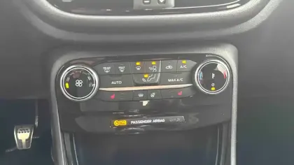 Photo 21 Ford Puma  1.0 Flexifuel 125 ch mHEV S&S BVM6