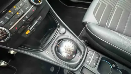 Photo 23 Ford Puma  1.0 Flexifuel 125 ch mHEV S&S BVM6