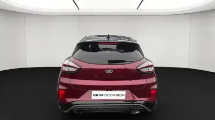 Photo 11 Ford Puma  1.0 Flexifuel 125 ch mHEV S&S BVM6