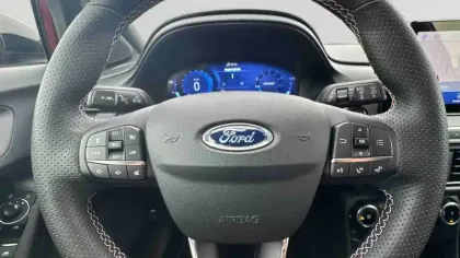 Photo 24 Ford Puma  1.0 Flexifuel 125 ch mHEV S&S BVM6