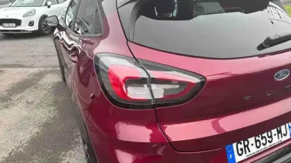 Photo 12 Ford Puma  1.0 Flexifuel 125 ch mHEV S&S BVM6