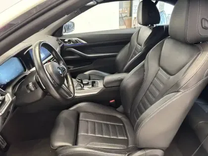 Photo 7 BMW Serie 4 Cab 420d 190 ch BVA8