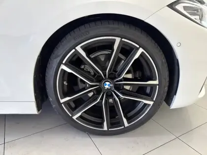 Photo 14 BMW Serie 4 Cab 420d 190 ch BVA8