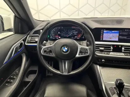 Photo 10 BMW Serie 4 Cab 420d 190 ch BVA8