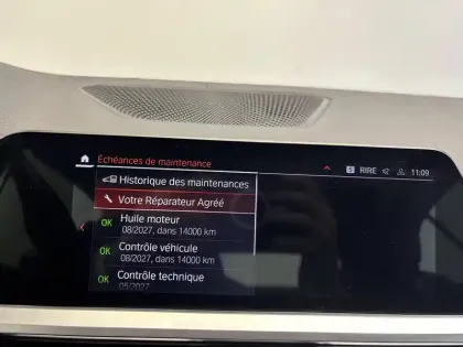 Photo 22 BMW Serie 4 Cab 420d 190 ch BVA8