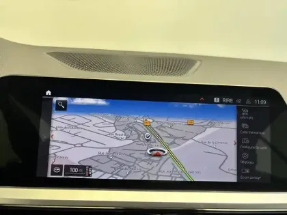 Photo 20 BMW Serie 4 Cab 420d 190 ch BVA8