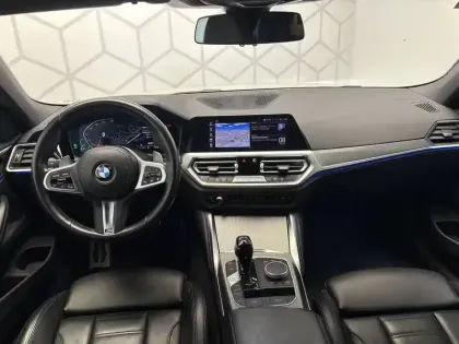 Photo 9 BMW Serie 4 Cab 420d 190 ch BVA8