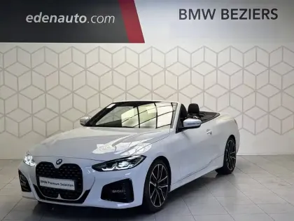 Photo Bmw Serie 4 M Sport