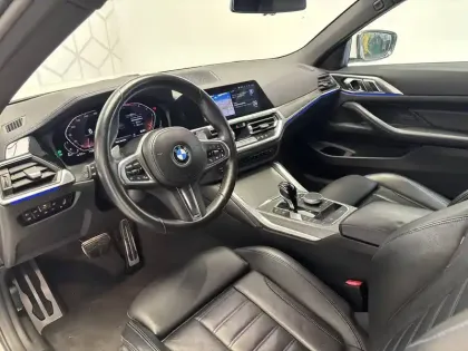 Photo 6 BMW Serie 4 Cab 420d 190 ch BVA8