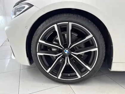 Photo 11 BMW Serie 4 Cab 420d 190 ch BVA8